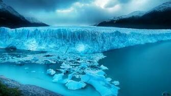 Glacier Wallpaper