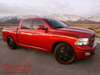 Dodge Ram Hemi Custom Truck Photos Photo