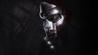 Music Mf Doom Hip Hop Rap Singers Wallpaper