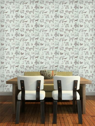 Thibaut Best In Show Wallpaper T