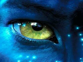 Avatar Eye Desktop Pc And Mac Wallpaper