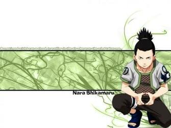 Naruto Vf Wallpaper Shikamaru