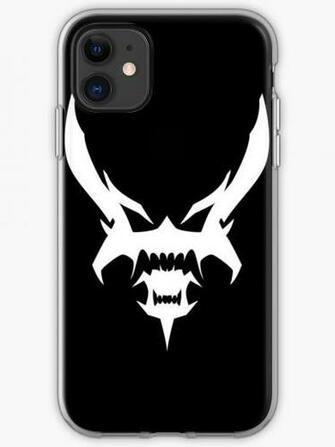 Akumetsu iPhone Case Cover By Nintendino