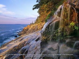 Maine Winter Screensavers