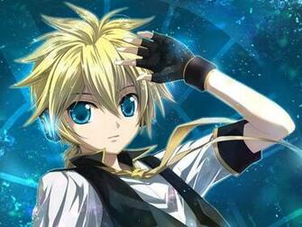 Len Kagamine Wallpaper