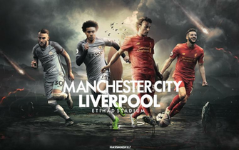 Liverpool Manchester City Wallpaper By