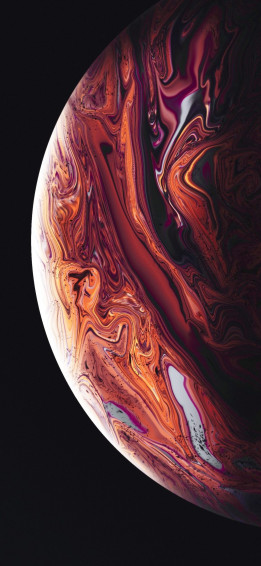 iPhone Xs Wallpaper HD 3d
