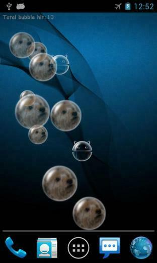 Bubble Live Wallpaper Android Apps On Google Play