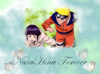 Naruhina Wallpaper By Yuriko
