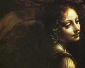 Da Vinci Paints Drawings HD Wallpaper In