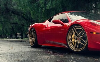 Klassen Id Ferrari Italia Wallpaper HD Car