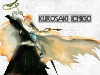 Bleach Wallpaper Kurosaki Ichigo Bankai Jpeg Click To