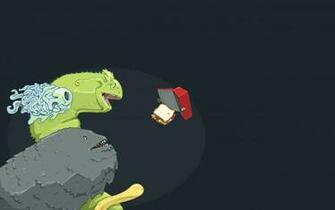 Monitors Wallpoper Wallpaper Multi Monitor Cartoon