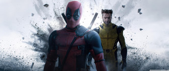 Wolverine In Deadpool Movie Ultra HD Desktop Background