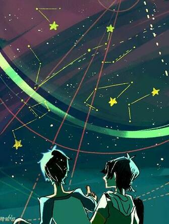 Vld Fanart Lance Keith The Stars In Your Eyes