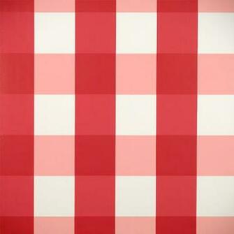 Others Wallpaper Scalamandre Gertrude S Plaid Red