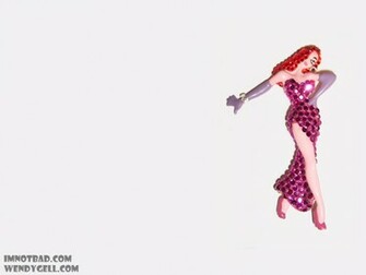A Jessica Rabbit Site Computer Wallpaper And Roger