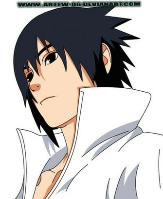 Sasuke Taka By Artew