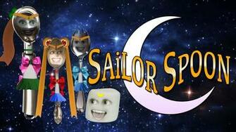 Annoying Orange Sailor Spoon Feat Strawburry17 Jess Lizama