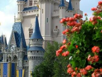 Disney Wallpaper Cinderella Castle