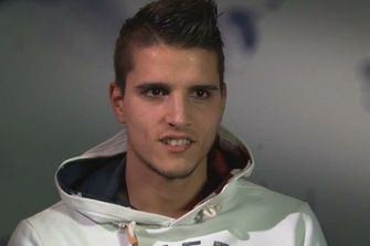 Pin Erik Lamela