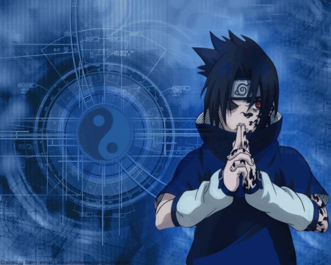 Sasuke HD Wallpaper Imagebank Biz