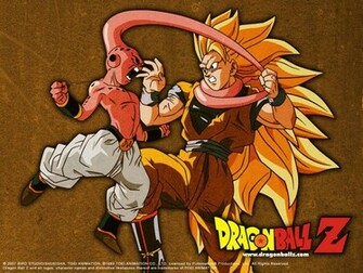 Dragon Ball Z Wallpaper Dragonball