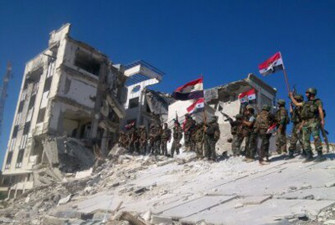 Syria Wallpaper