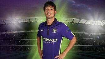 Manchester City Kit Jersey HD Wallpaper Stylish