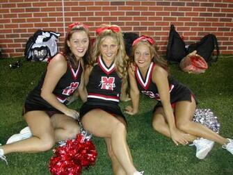 Philadelphia Eagles Cheerleaders University Of Maryland Cheerleading