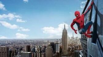 Watch Spider Man Homecoming Trailer Released