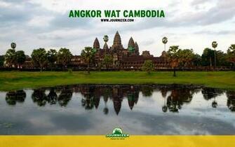 Angkor Wat Desktop Pc And Mac Wallpaper