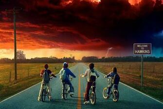 Stranger Things Season Two Poster Description Includes A Nod To