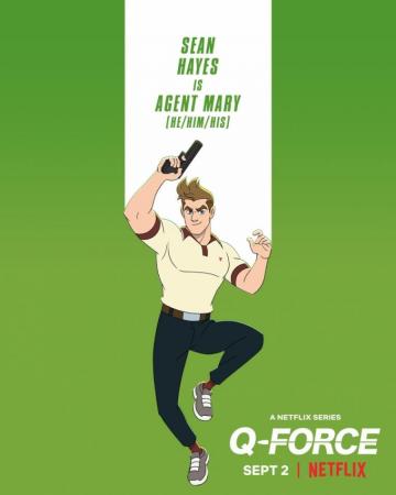Q Force Tv Series Photo Gallery