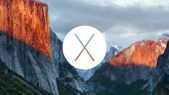 Official Os X El Capitan Wallpaper For iPhone iPad Mac