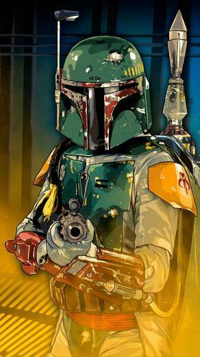 Star Wars Wallpaper Dump
