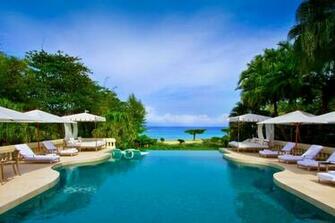 Beautiful Jamaica Roaring Pavilion Wallpaper HD Desktop Background