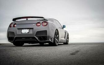 Nissan Skyline Gtr R35 Wallpaper
