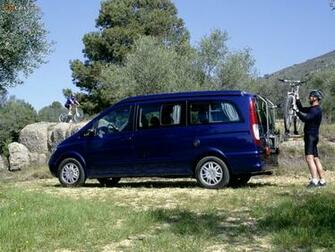 Viano Marco Polo By Westfalia W639 Wallpaper X