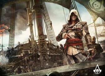 Assassin S Creed Black Flag Pirate Gameplay Trailer