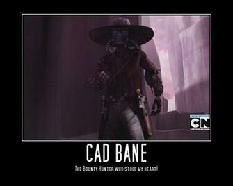 Cad Bane By Nightfury36