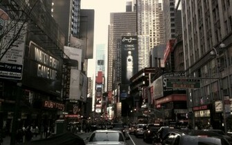 Theme Bin Archive New York City HD Wallpaper