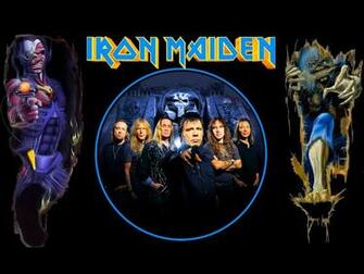 Iron Maiden Wallpaper HD Desktopinhq Net