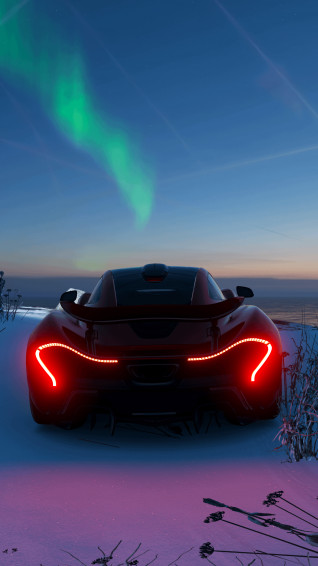 Mclaren P1 Wallpaper R Forza