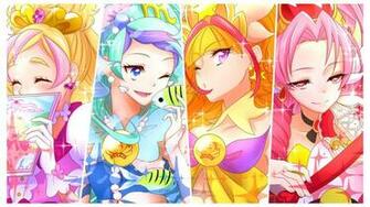 Pretty Cure Wallpaper And Background Image Net