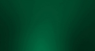 Plain Dark Green Lights Up Underneath Wallpaper