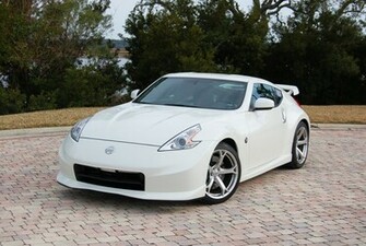 Nismo 370z Wallpaper