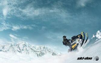 Ski Doo Wallpaper