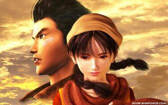 Shenmue Desktop Wallpaper For Sega Dreamcast Games Shin