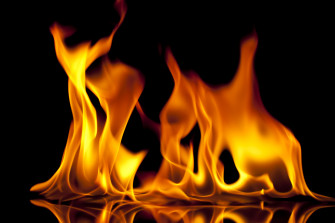 Dreaming Of A Fire Wallpaper